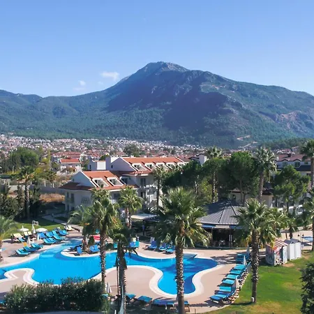 Hotel Orka Village Hisaroenue Fethiye