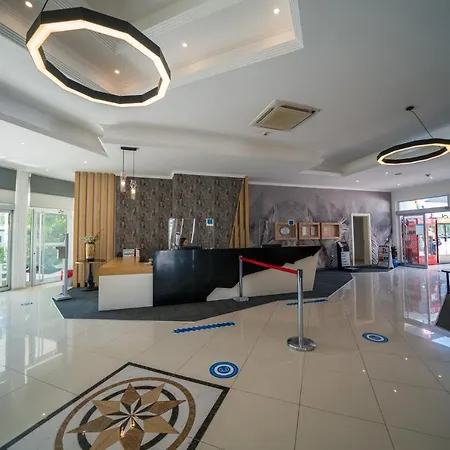 Orka Village Hisaroenue Hotel