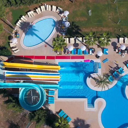 Orka Village Hisaroenue 3* Fethiye