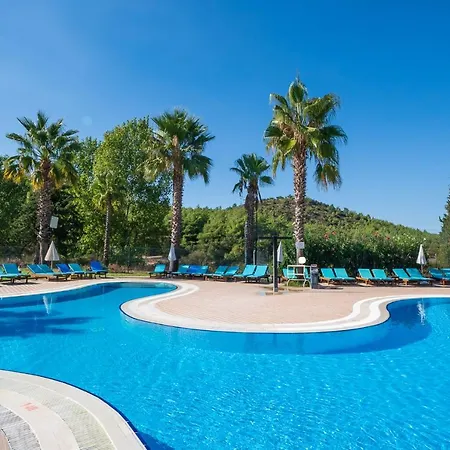 Orka Village Hisaroenue Fethiye