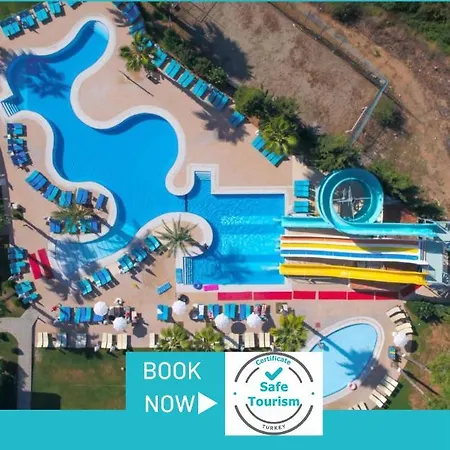 Orka Village Hisaroenue 3* Fethiye