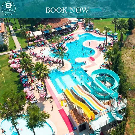 Orka Village Hisaroenue Hotel Fethiye