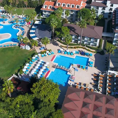 Orka Village Hisaroenue Hotel