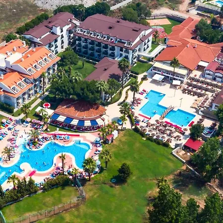 Orka Village Hisaroenue Hotel Fethiye