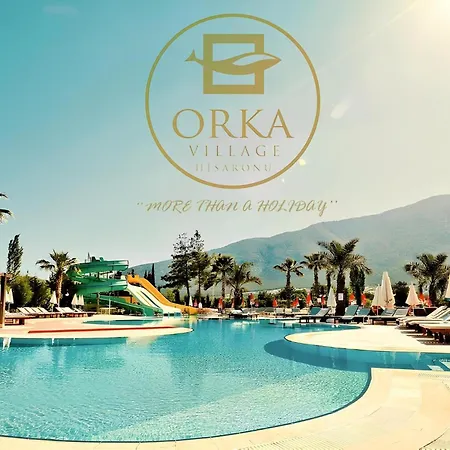 Orka Village Hisaroenue 호텔 페티예