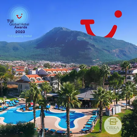 Orka Village Hisaroenue 3* Fethiye