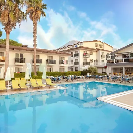 Orka Village Hisaroenue 3* Fethiye