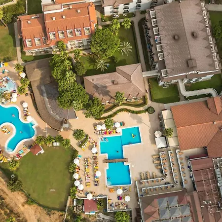 Hotel Orka Village Hisaroenue 3*