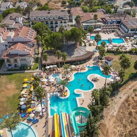 Orka Village Hisaroenue Fethiye