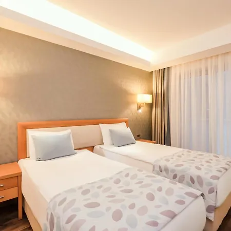 Orka Village Hisaroenue Hotel