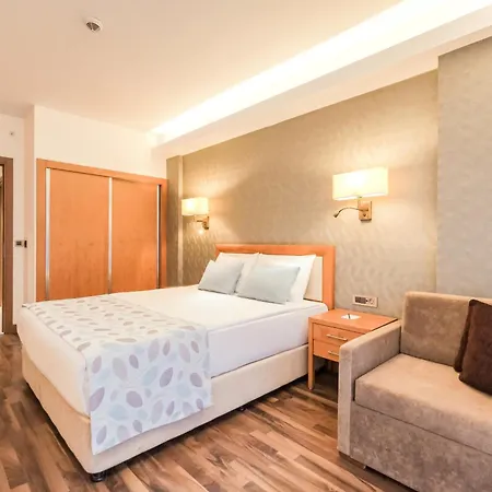 Orka Village Hisaroenue Hotel Fethiye