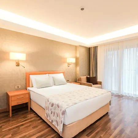 Orka Village Hisaroenue Hotel Fethiye