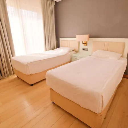 Orka Village Hisaroenue 3* 페티예