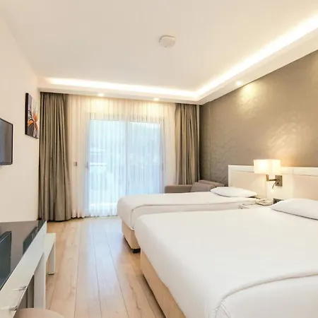 Hotel Orka Village Hisaroenue